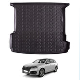 Audi Q7 2016 On - Stx Tailored Rubber Boot Liner Mat Protector